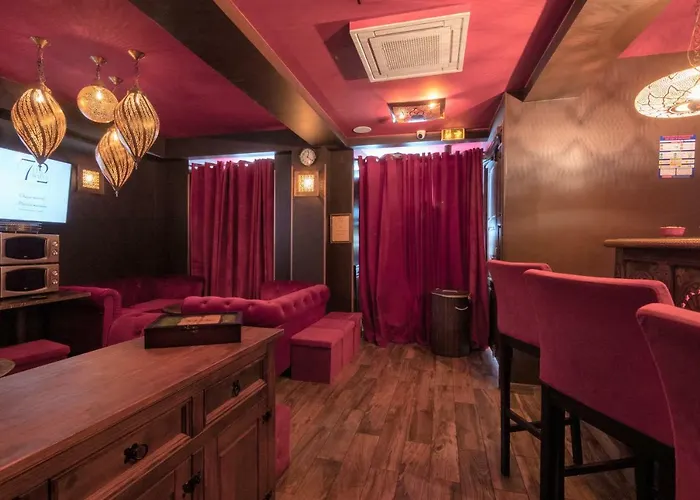 Spa Hotel Libertine (Adults Only)