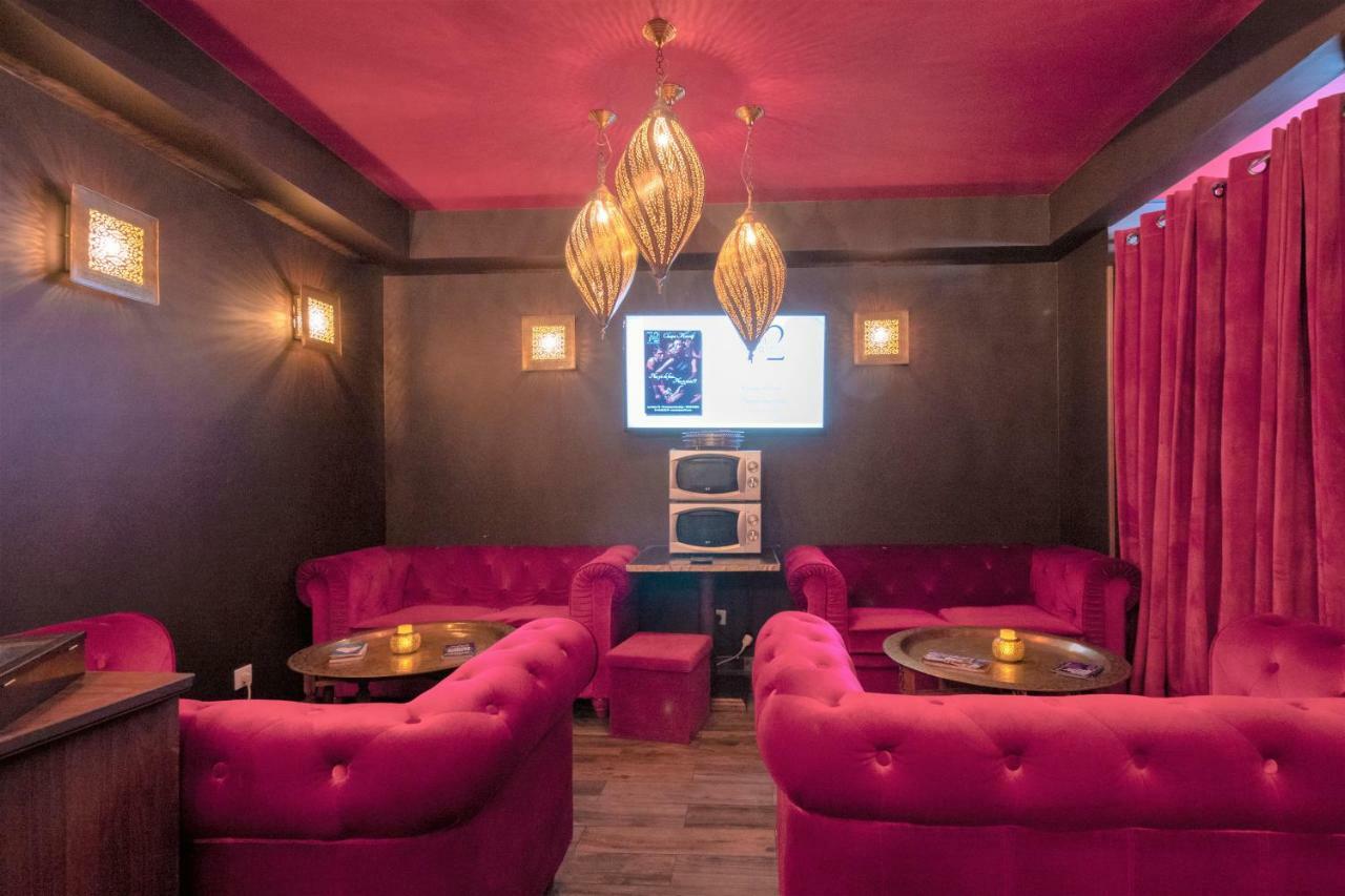 Aparthotel Libertine (adults Only) *